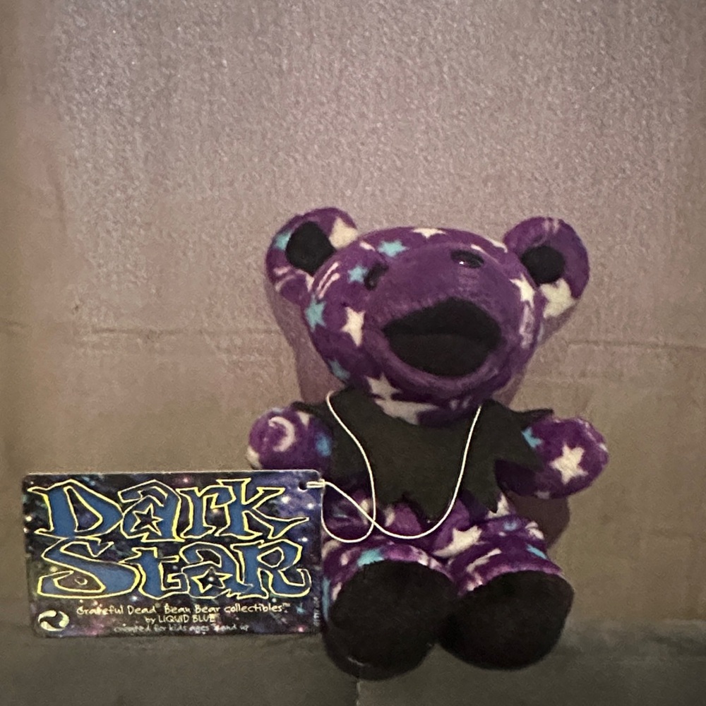 Dark star Grateful Dead beat